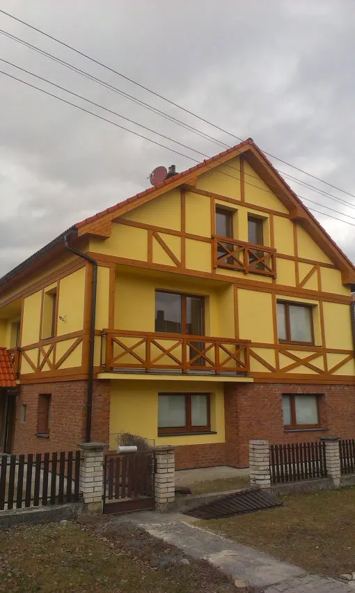 Demänová – Novostavby