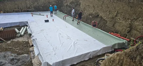 PVC strešné a izolačné práce – fotka 10