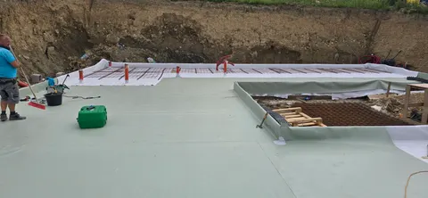 PVC strešné a izolačné práce – fotka 17