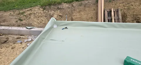 PVC strešné a izolačné práce – fotka 18
