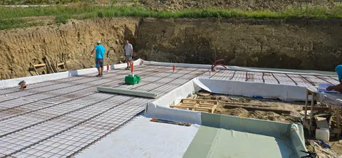 PVC strešné a izolačné práce – fotka 20