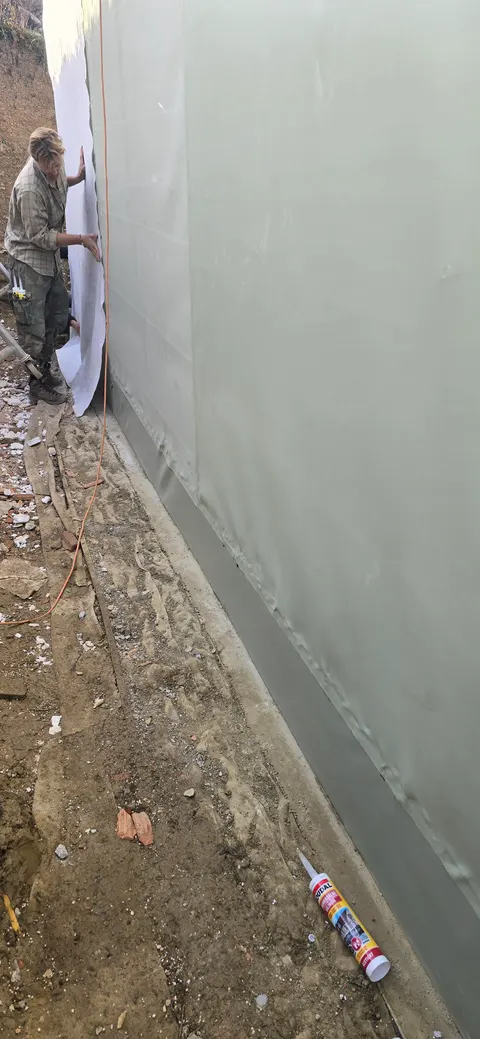 PVC strešné a izolačné práce – fotka 24