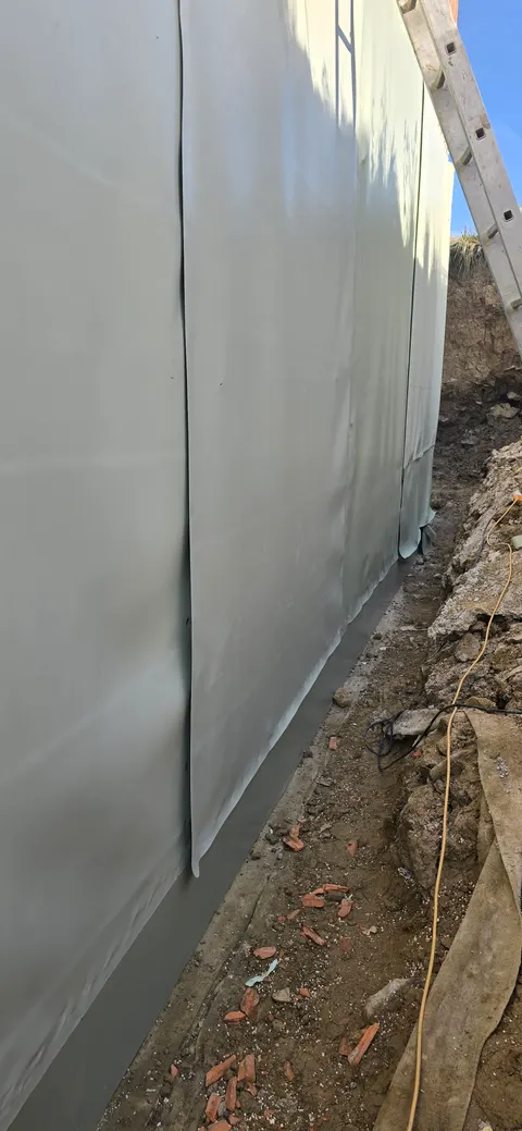 PVC strešné a izolačné práce – fotka 25