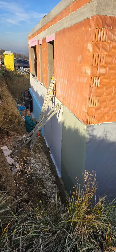 PVC strešné a izolačné práce – fotka 29