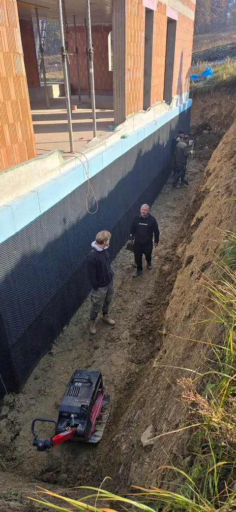 PVC strešné a izolačné práce – fotka 33