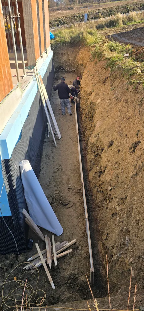 PVC strešné a izolačné práce – fotka 35